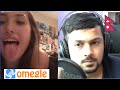 🇳🇵STEALING HIS GIRL WITH MY VOICE 3 (OMEGLE RAP REACTION) | (Artist: @V-Seven Beatz Music)