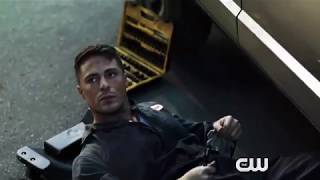 Arrow 8x05 Sneak Peek "Prochnost" Season 8 Episode 5