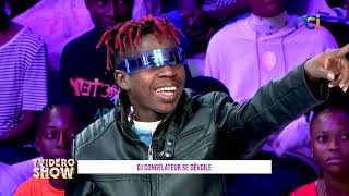 DJ Freezer: "I want to be Minister of Artists"
