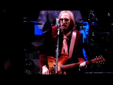 Tom Petty - Free Fallin' live Hollywood Bowl 09.25.2017