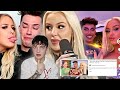 Tana Mongeau REVEALS TRUTH About James Charles