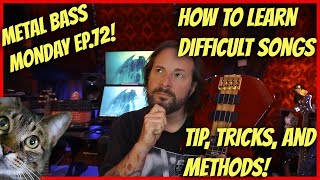 💥How to learn songs and transcribe music - Effective methods for difficult songs!