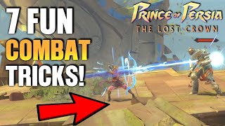 Combat Tips & Tricks for Prince of Persia: The Lost Crown