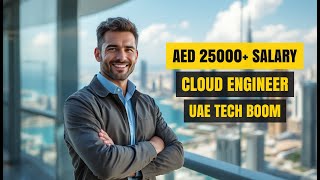 UAE Cloud Engineer Salary Range 20k‑60k AED – What You Need to Know