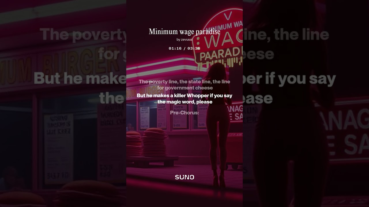 Minimum wage paradise