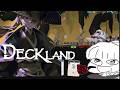 [덱랜드] 슬더스 같은? 국산 덱빌딩 로그라이크 신작 게임 DeckLand