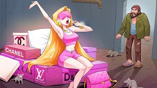I Live Like a Princess, but at a Dump