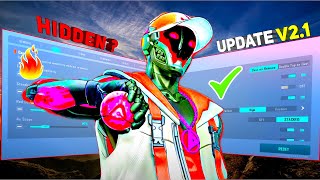 NEW UPDATE BEST SETTINGS AND SENSITIVITY TO IMPROVE HEADSHOT AND HIPFIRE✅🔥| FARLIGHT 84