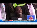 Rais wa muungano wa wanabodaboda atoa onyo dhidi ya uhalifu kwa wahudumu wa pikipiki