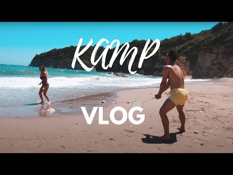 KAMPÇILIK VLOG (Ağva Kilimli Koyu Kamp Alanı)