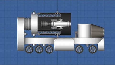 How to build a missile truck in spaceflight simulator