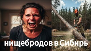 видео: НИЩЕБРОДОВ В СИБИРЬ картинка: НИЩЕБРОДОВ В СИБИРЬ