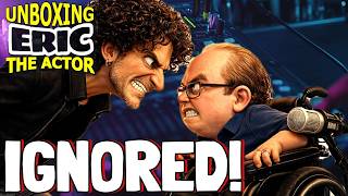 ERIC THE ACTOR GETS IGNORED AND HUNG UP ON! - CALL #271 UNBOXING ERIC - 'JUST A NOTHING CALL'