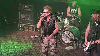 Metallica - So What (Anti-Nowhere League cover)