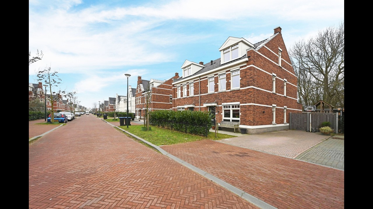 Markgraaflaan 109