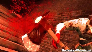 Manhunt 2 Executions (PC) » Ax Jump