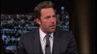 Ben Affleck Takes On Racist Anti-Muslim Comment