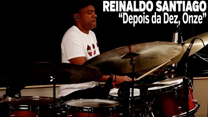 Performance Spotlight: Reinaldo Santiago "Depois d...
