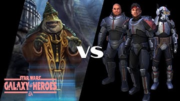 OG Bad Batch V Frogs - The end of Gungans on defense?