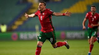 Bulgaria 1:1 North Macedonia | UEFA Nations League | All goals and highlights | 02.06.2022