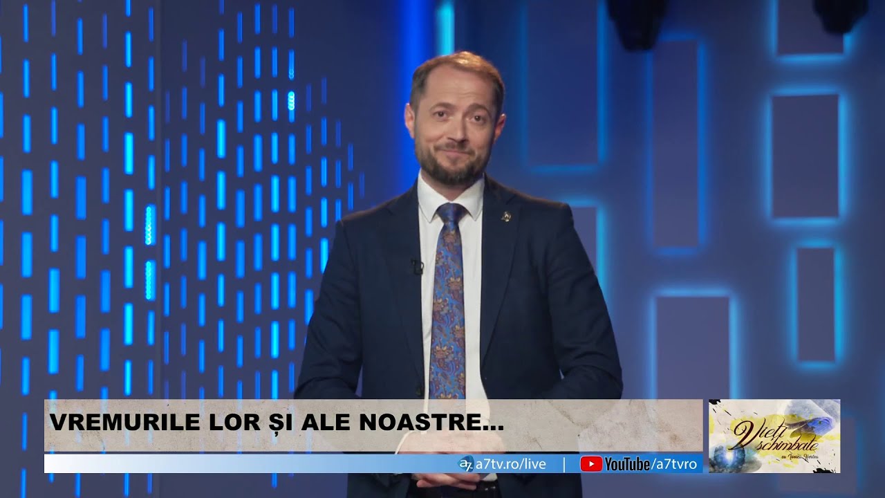 Ionică Herlea - Fii CREDINCIOS în orice vreme!