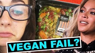 Women Eat A Beyoncé-Endorsed Diet For A Week BuzzFeedYellow | RESPONSE