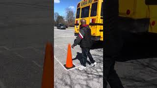 Maryland - Class “B” CDL Skills Exam