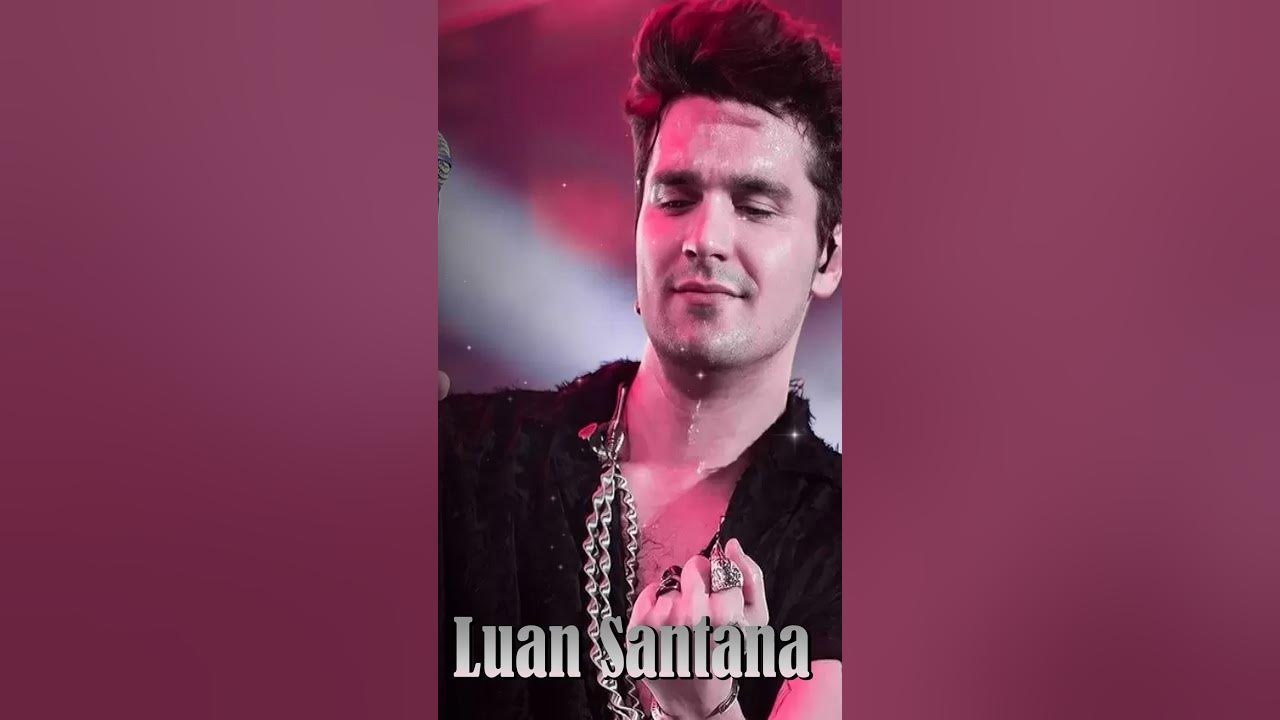 Tudo que você quiser -  Luan Santana