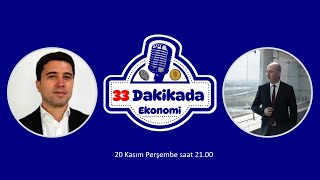 Prof. Dr. Şenol Babuşcu Ile 33 Dakikada Ekonomi