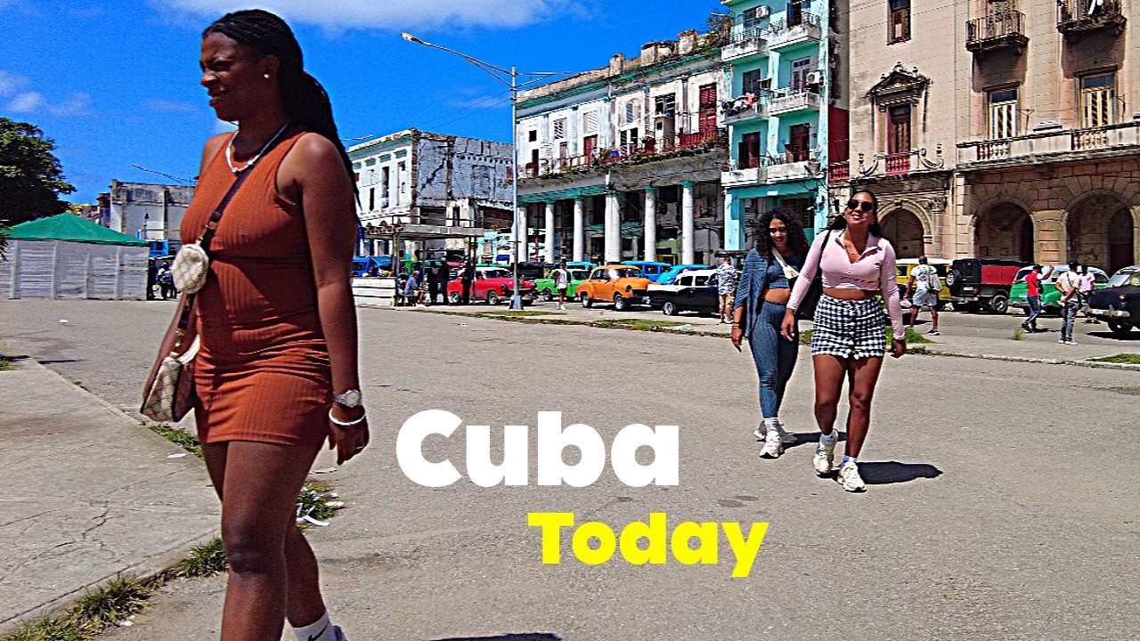 Beyond the Postcards: The Real Cuba They Don't Want You to See