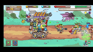 Wave 23.262 - 23.277 CatnRobot - Gameplay Android, iOS 