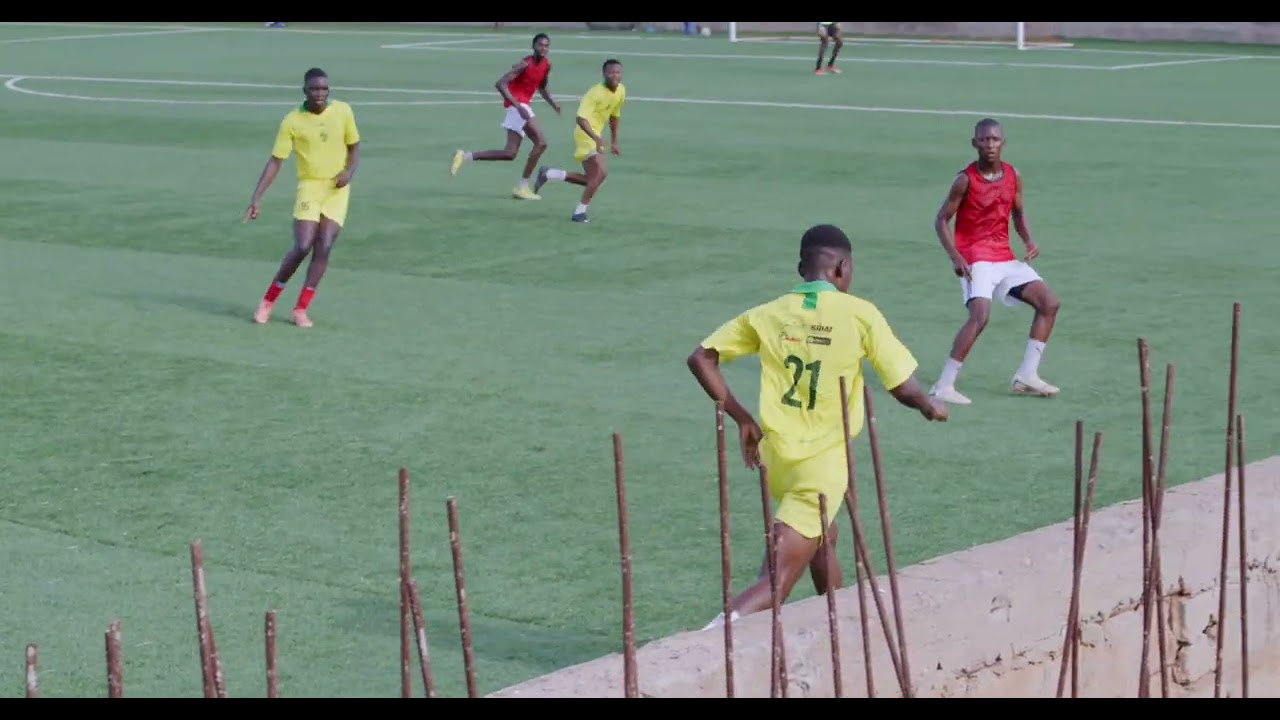 JOGO TREINO LIGA DESPORTIVA 1 ACM 6