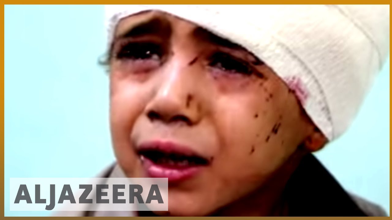 التحالف السعودي الإماراتي يعترف بأن الهجوم على حافلة مدرسية في اليمن "غير مبرر" | الجزيرة الإنجليزية