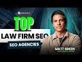 Best SEO Agencies for Law Firms: Top Legal Marketing Experts Reviewed