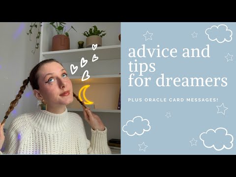 if you dream big, this is for you ✨