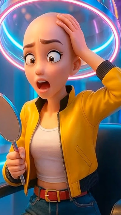 K‑Pop Demon Hunters Transformation 💛 RESCUING RUMI “GOLDEN”