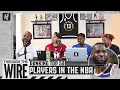 Ranking Top 50 Players In The NBA | Through The Wire Podcast