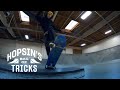 Pro Skater Ben Nordberg Teachers Hopsin the Front Blunt Slide | Hopsin's Bag of Tricks