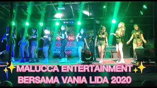 Malucca Entertainment Di Mekarsari Napu ✨✨ Bersama Vania Lida 2020