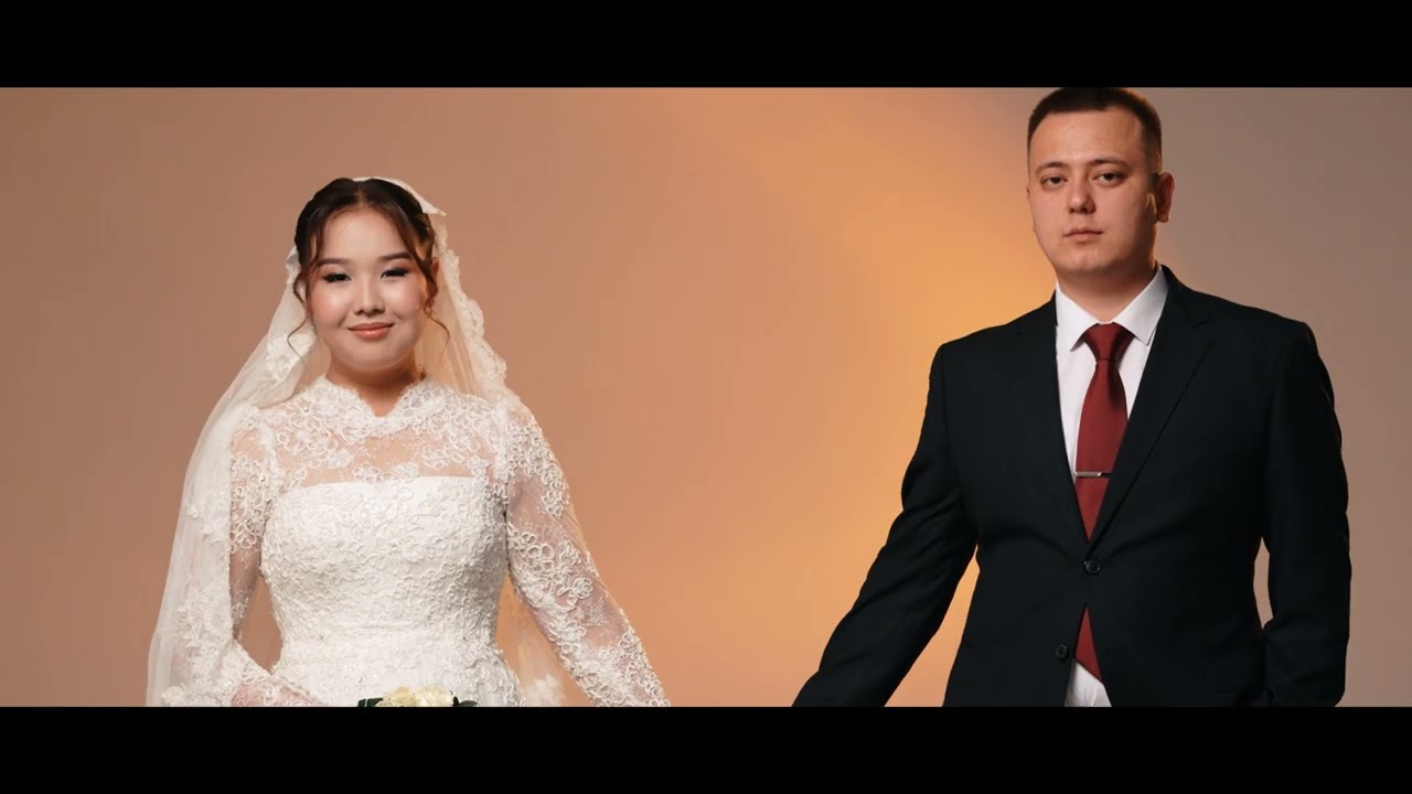 Nurbol & Aygerim(Wedding day) Трейлер(11.2025)