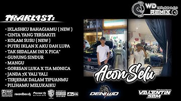 DUGEM DJ IKHLASKU BAHAGIAMU X AKU SUGES NONSTOP HARDMIX SPECIAL REQUEST ACON SELU NEW 2025