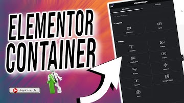How To Use The Flexbox Container In Elementor: A Detailed Guide