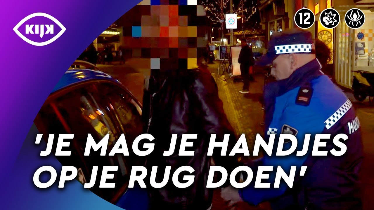 Zo verhinderen VANDALEN het TREINVERKEER | Handhavers In Actie | KIJK Aflevering S1A4