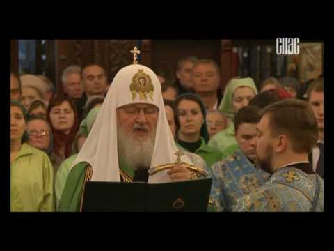 Предстоятель. Избранное. 04.11.2016