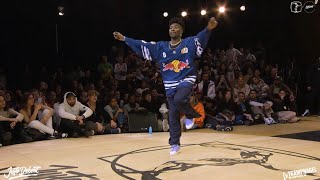 House Quarter Final  Juste Debout Gold 2023  Flash Haddi vs Mamson