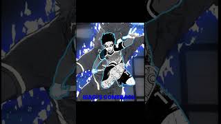 ISAGI’S COMEBACK AS DEMON KING {blue lock chapter 344}