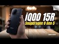 iQOO 15R Official FIRST LOOK – Price, Specs &amp; Release Date Revealed!