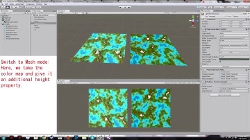 Map Generator Demo (WIP)