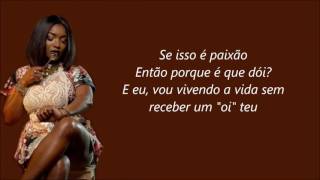 Pérola - Eu espero ( Letra PT 2016)