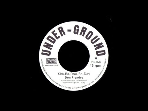 u*d様 DON PRENDES［Ska-Ba-Doo-Be-Day］ Don Prendes - Ska Ba Doo Be Day - YouTube